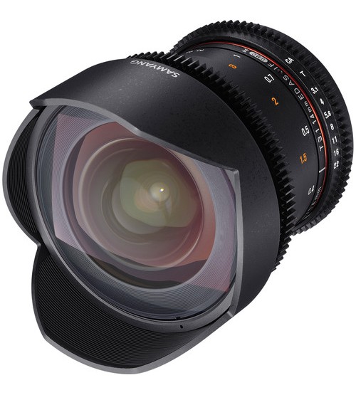 Samyang For Sony E VDSLR 14mm T3.1 MK2 